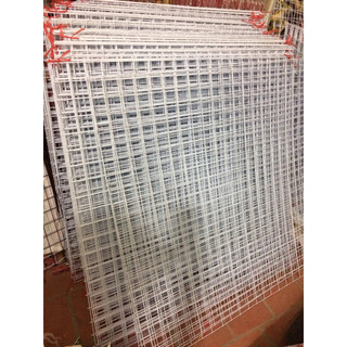 Khung lưới sắt, khung sắt, tấm lưới 1.2m x 1m
