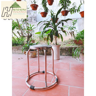 ghế đôn 100% inox ( giá tận xưởng)
