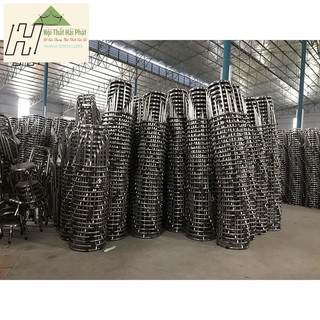 ghế đôn 100% inox ( giá tận xưởng)