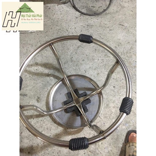ghế đôn 100% inox ( giá tận xưởng)