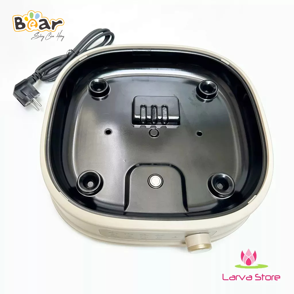 Nồi Lẩu Bear 2 Ngăn SB-NL60U - Bảo hành chính hãng 18 tháng