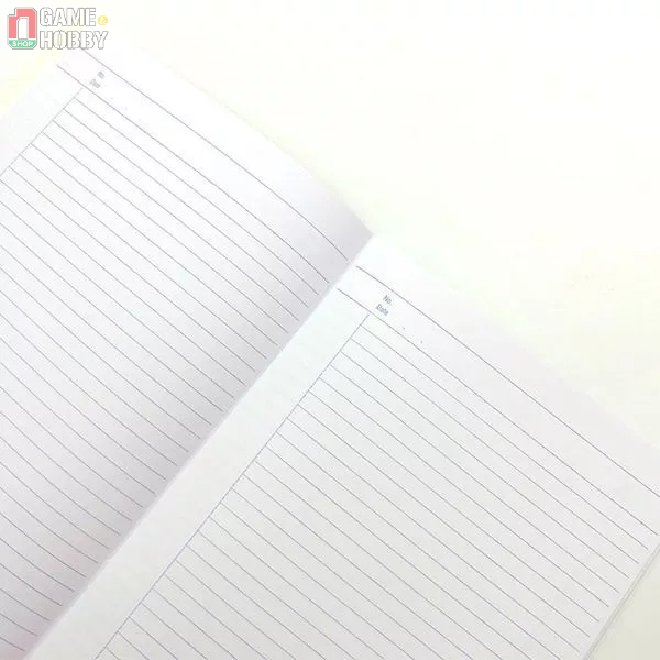 Tập học sinh Notebook B5 Pokemon kẻ ngang 72 trang màu vàng