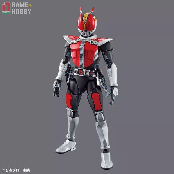 Mô hình Bandai Masked Rider Den-O Sword Form & Plat Form Figure-rise Standard Kamen Rider