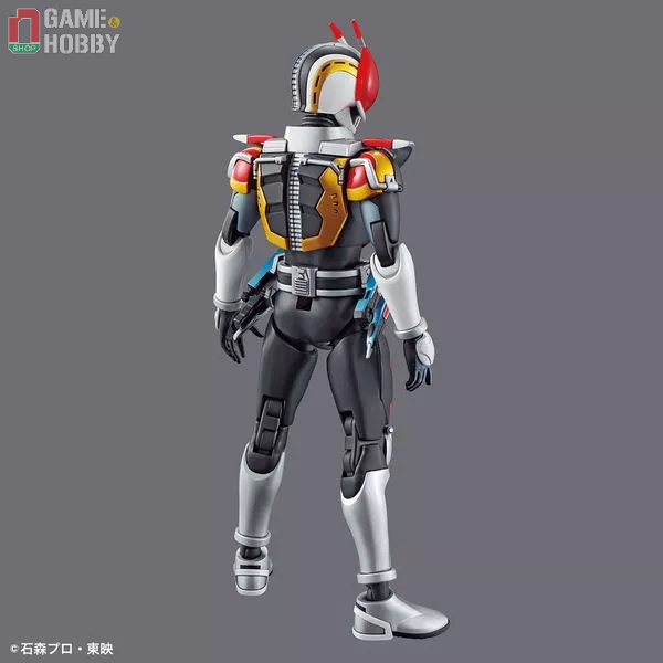 Mô hình Bandai Masked Rider Den-O Sword Form & Plat Form Figure-rise Standard Kamen Rider