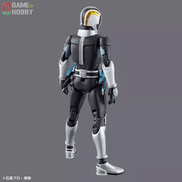 Mô hình Bandai Masked Rider Den-O Sword Form & Plat Form Figure-rise Standard Kamen Rider
