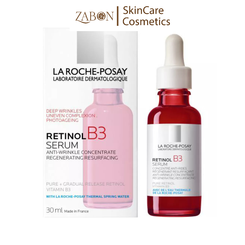 Serum Làm Đều Màu Da Giảm Nếp Nhăn LA ROCHE-POSAY Retinol B3 Serum - 30ml