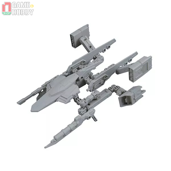 MÔ HÌNH LẮP RÁP GUNPLA BATTLE ARM ARMS  - PHỤ KIỆN GUNDAM CHÍNH HÃNG BANDAI