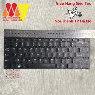 Bàn phím laptop Lenovo G470 B470 V470 G475 Z370 B490 V480C B475