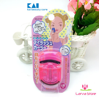 Kẹp uốn mi cong Kai hàng Nhật - Larva Store