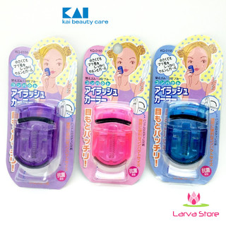 Kẹp uốn mi cong Kai hàng Nhật - Larva Store