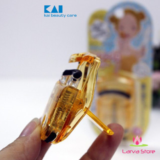 Kẹp uốn mi cong Kai hàng Nhật - Larva Store