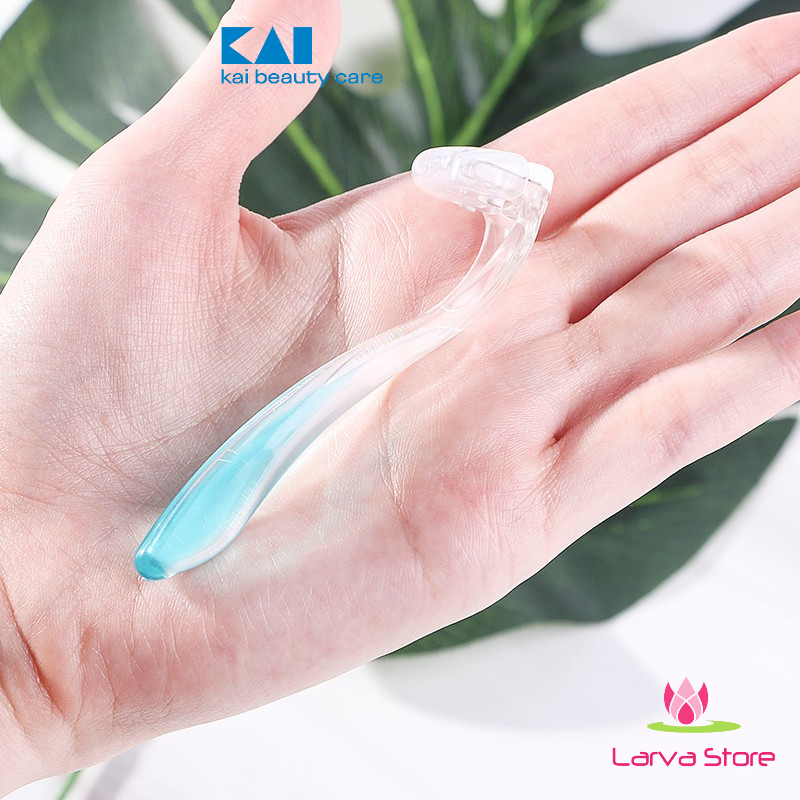 Set 2 dao cạo vùng bikini Kai hàng Nhật