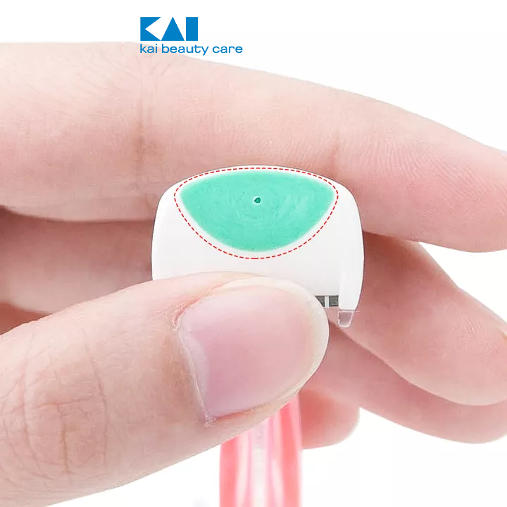 Set 2 dao cạo vùng bikini Kai hàng Nhật