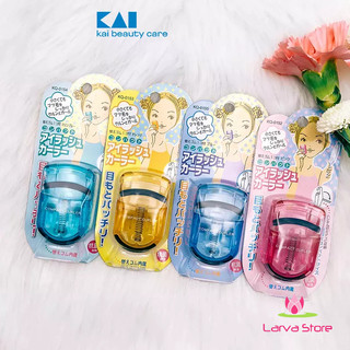 Kẹp uốn mi cong Kai hàng Nhật - Larva Store