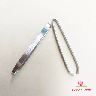 Set 2 nhíp inox KAI nhập khẩu Nhật Bản (Nhổ Rất Bắt Và Dễ Nhổ)