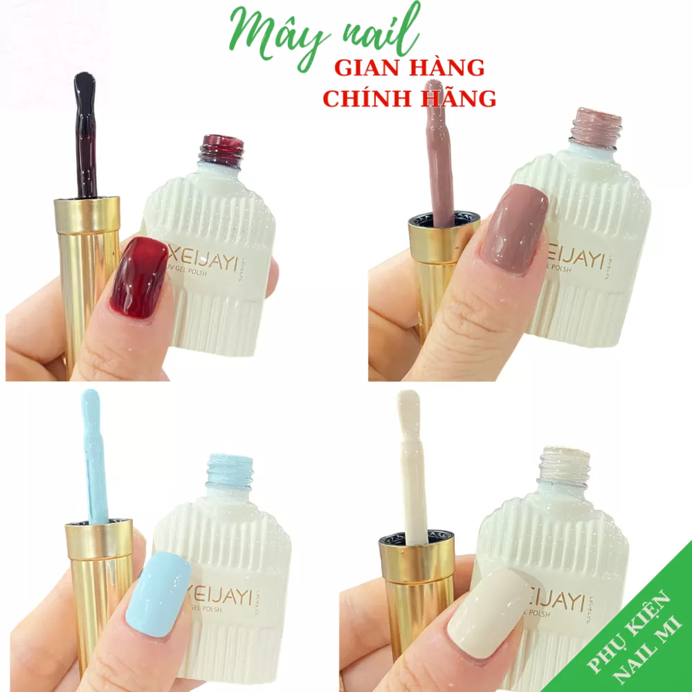 Sơn gel lẻ các màu đẹp
