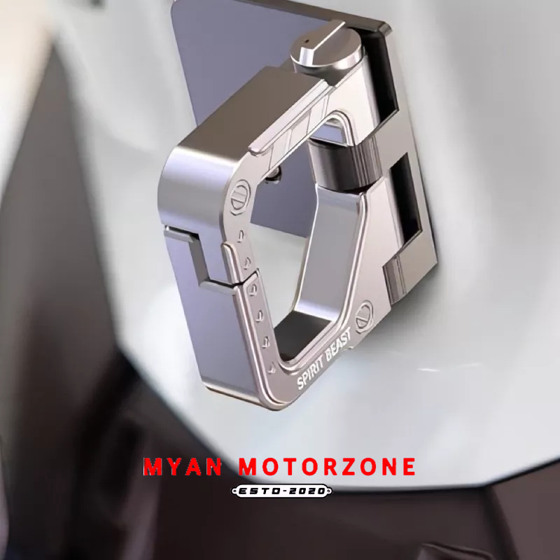 Móc Treo Xe Shvn125-350i / Lead / Dylan / PS / (ShMode