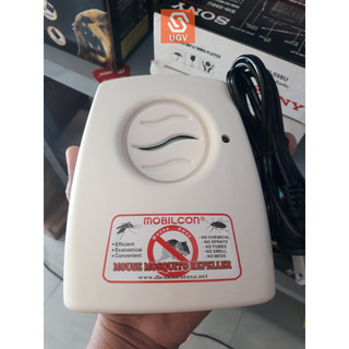 Máy Đuổi Chuột Muỗi Gián 3 in1 MOBILCON - Sóng Siêu Âm