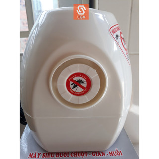 Máy Siêu Đuổi Chuột, Gián, Muỗi Mobilcon MD03A ( Công Suất Lớn )