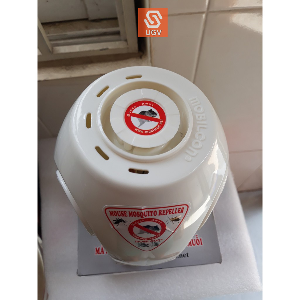 Máy Siêu Đuổi Chuột, Gián, Muỗi Mobilcon MD03A ( Công Suất Lớn )
