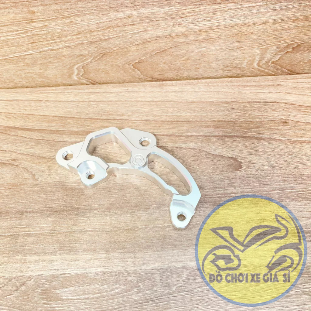 Pát trước Nouvo 4 -5 trở lên đĩa 260mm xài heo 2 Piston đối xứng Nissin/Adelin/Fando