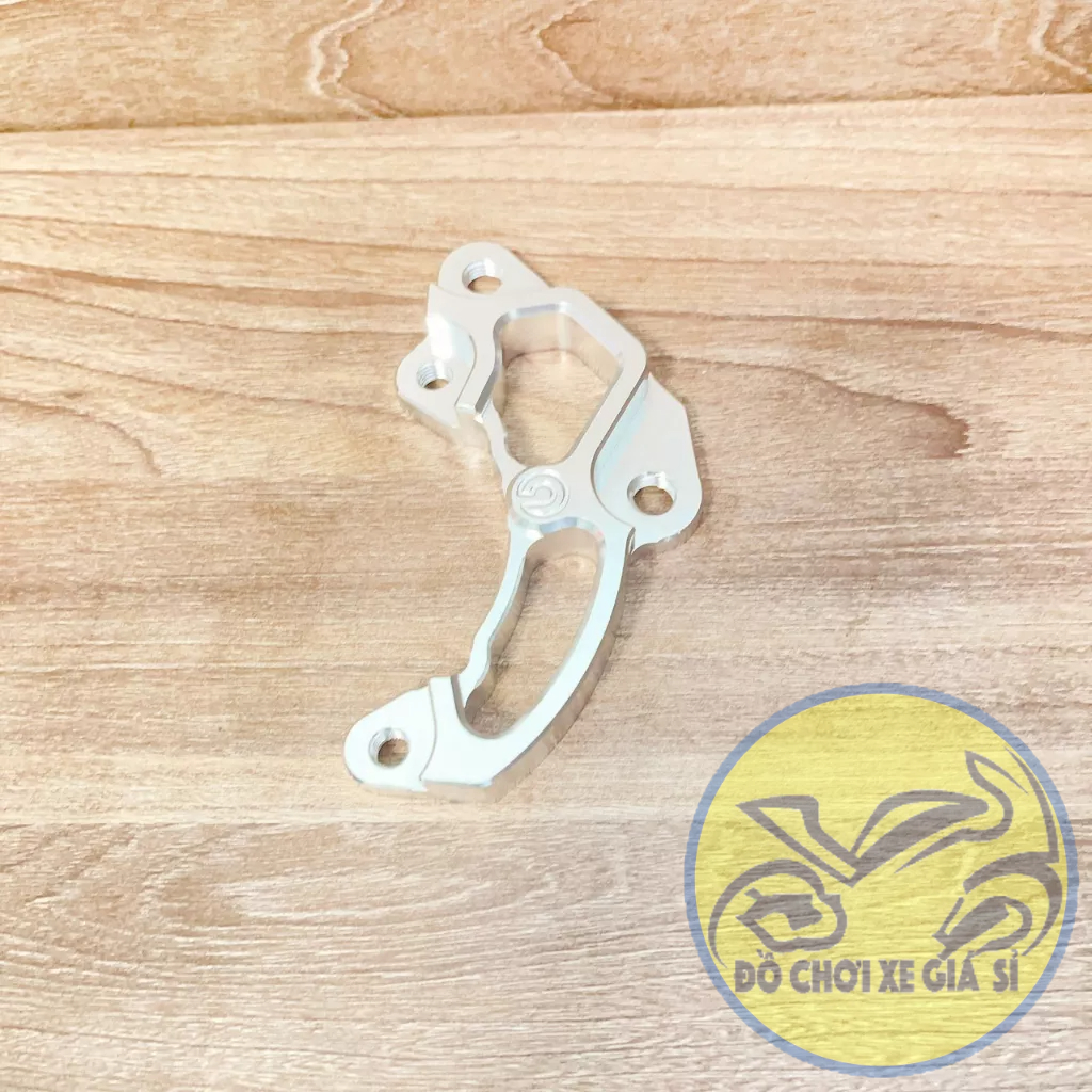 Pát trước Nouvo 4 -5 trở lên đĩa 260mm xài heo 2 Piston đối xứng Nissin/Adelin/Fando