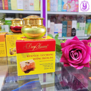 Kem nám - tàn nhang - dưỡng trắng da duy xuân 20gr