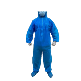 Bộ quần áo phòng dịch 4 món