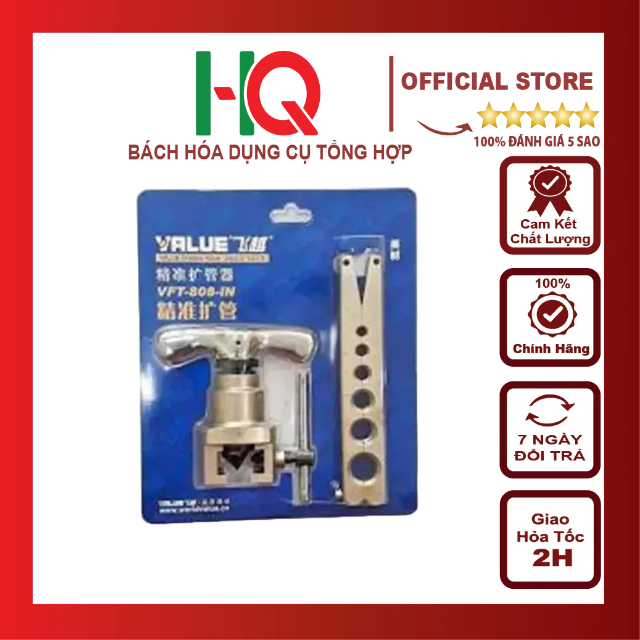BỘ LOE ỐNG ĐỒNG VALUE