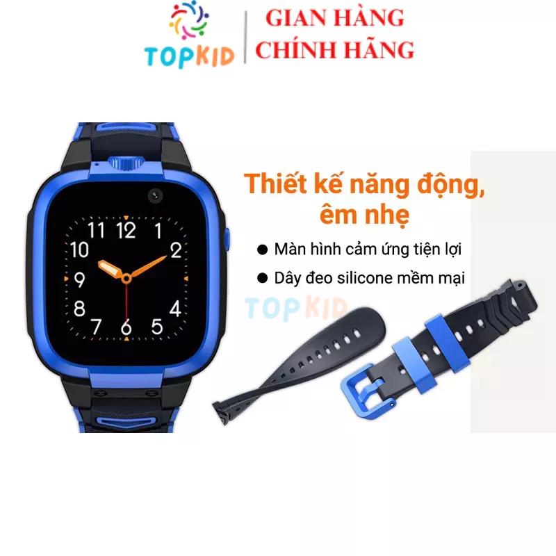 Dây sạc đồng hồ Kidcare S88, Cáp sạc nam châm đồng hồ Kidcare S88 chính hãng, Phụ kiện đồng hồ Kidcare S88