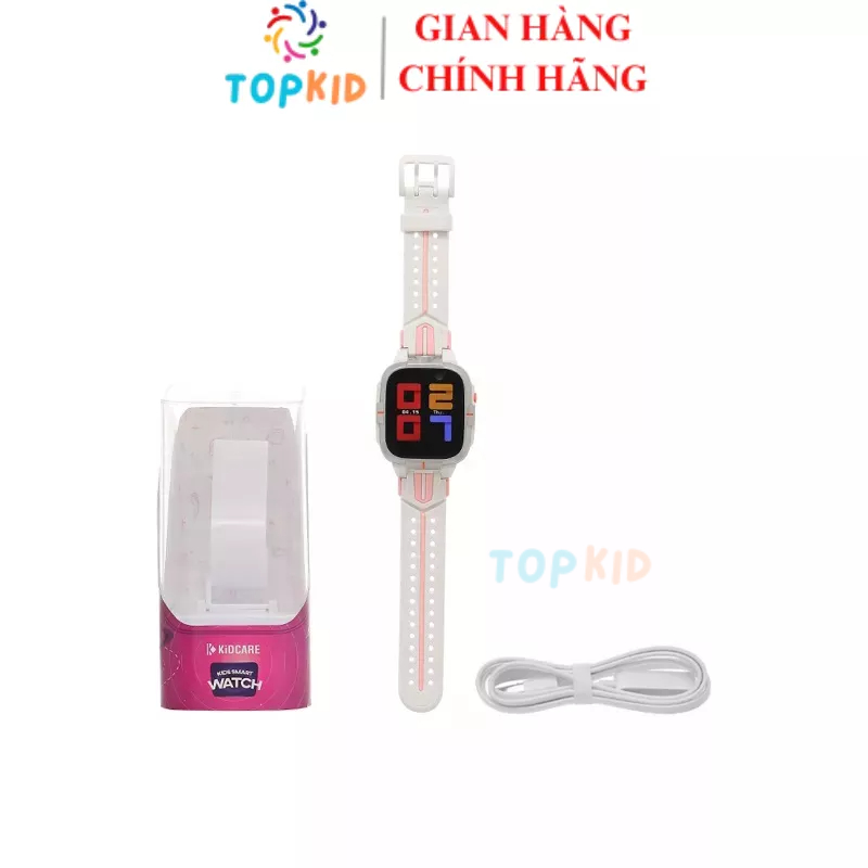 Dây sạc đồng hồ Kidcare S6, Cáp sạc nam châm đồng hồ Kidcare S6 chính hãng