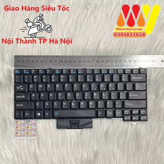 Bàn phím laptop lenovo Thinkpad L410 L510 L412 L512 L410 L420 L520 L421 SL410 SL510
