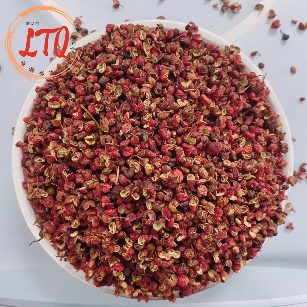 HẠT XUYÊN TIÊU ĐỎ LOẠI 1 HÀNG CHUẨN TỨ XUYÊN 500GRAM