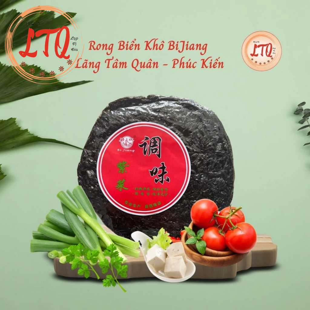 GÓI RONG BIỂN NẤU CANH NHẬP KHẨU PHÚC KIẾN