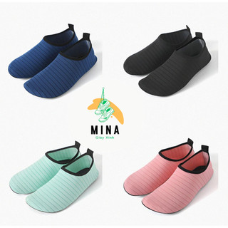 [XEM KỸ BẢNG SIZE GIÀY][P2-GIÀY NGƯỜI LỚN ĐỦ SIZE] Giày đi biển - đi bơi - đi trên cát chống trơn trượt