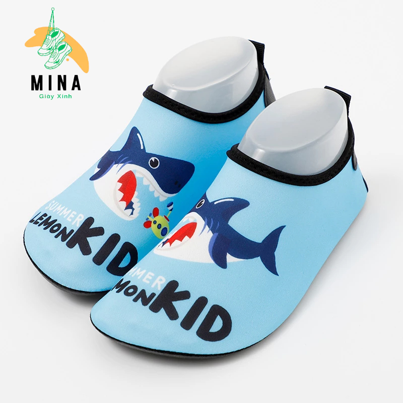 P2-GIÀY ĐI BIỂN CHO TRẺ EM BÉ TRAI BÉ GÁI