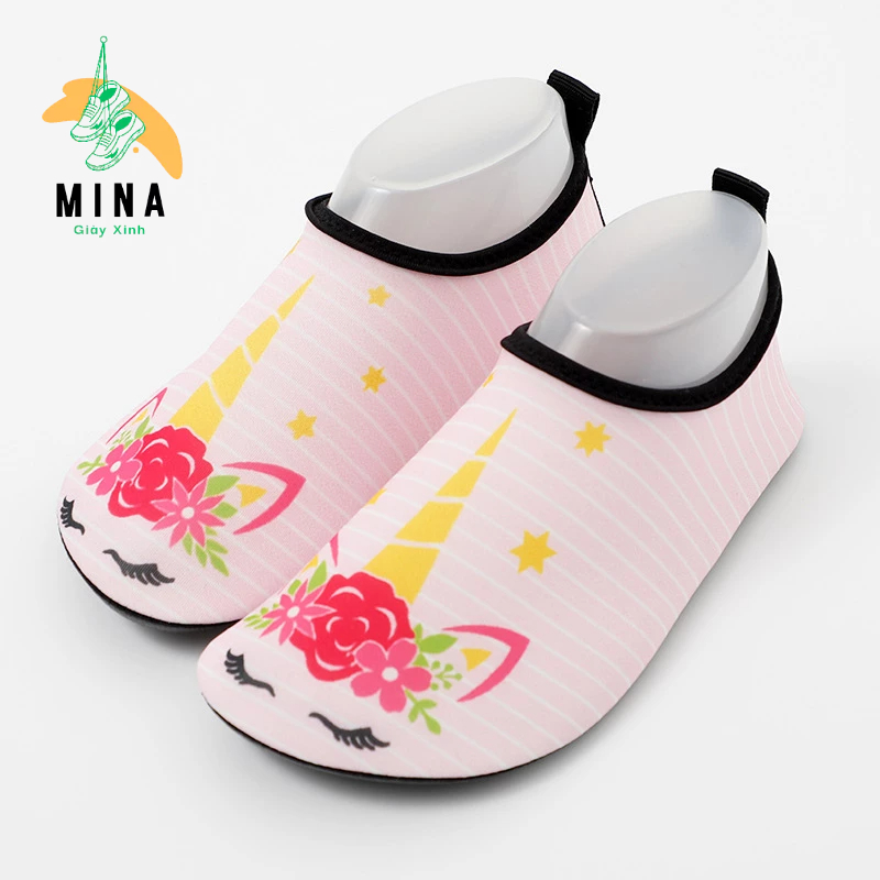 P2-GIÀY ĐI BIỂN CHO TRẺ EM BÉ TRAI BÉ GÁI