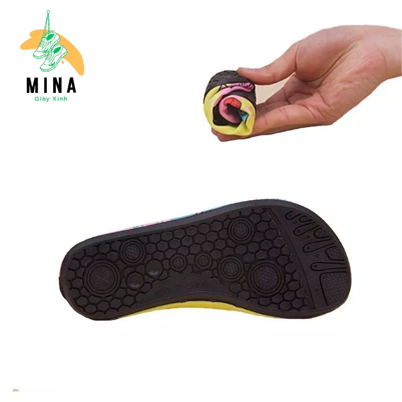 P2-GIÀY ĐI BIỂN CHO TRẺ EM BÉ TRAI BÉ GÁI