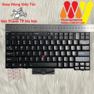 Bàn phím laptop Lenovo Thinkpad T400S T410 T410i T410S T410L T410SL T420 T420I