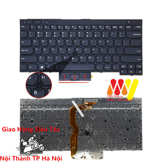 Bàn phím Lenovo ThinkPad X230 T430 L430 L530 W530 T530 T430u T430i T430s T430si 04X1353 04X1240