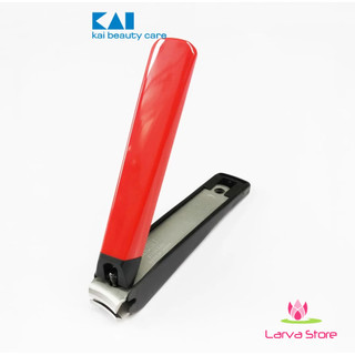 Bấm móng tay Kai mẫu cô gái Nhật cỡ lớn 9cm HC0467 - Hàng Nhật - Larva Store