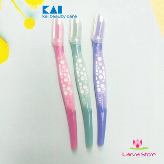 Set 3 dao cạo lông mày can kai nhật bản
