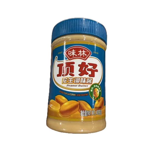 Bơ Lạc [ Bơ Đậu Phộng ] Sốt Trung Quốc 405g