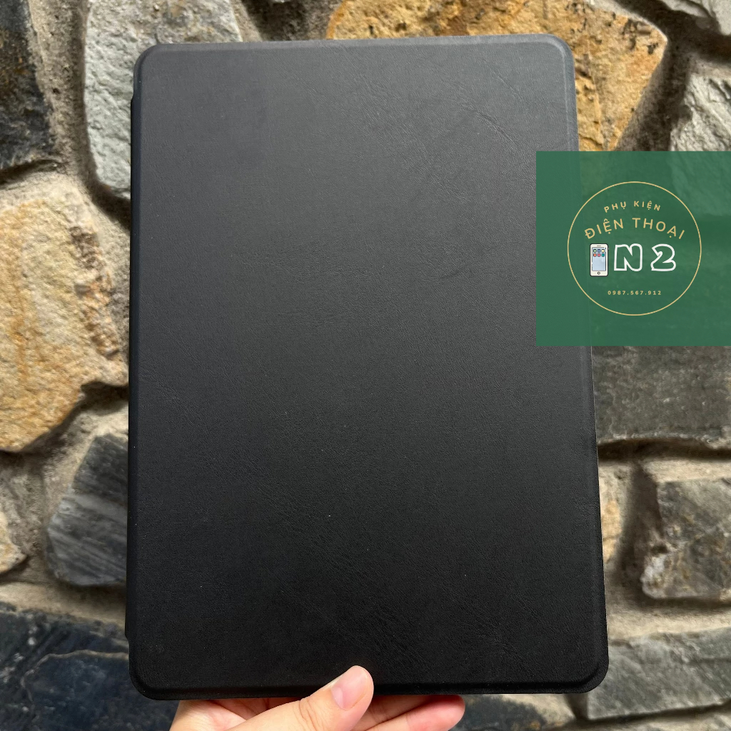 Bao Da Xoay 360 Độ Xiaomi Mi Pad 6 Pro – Mi Pad 6 Có Khe Đựng Bút