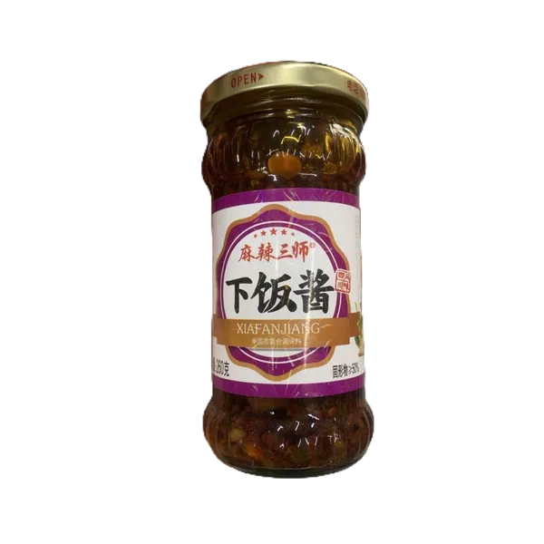 Sốt Trộn Cơm 🍚 Ăn Liền Xiafanjiang 260g