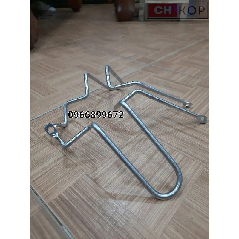 Bảo Vệ Bưởng Máy Dream Thái