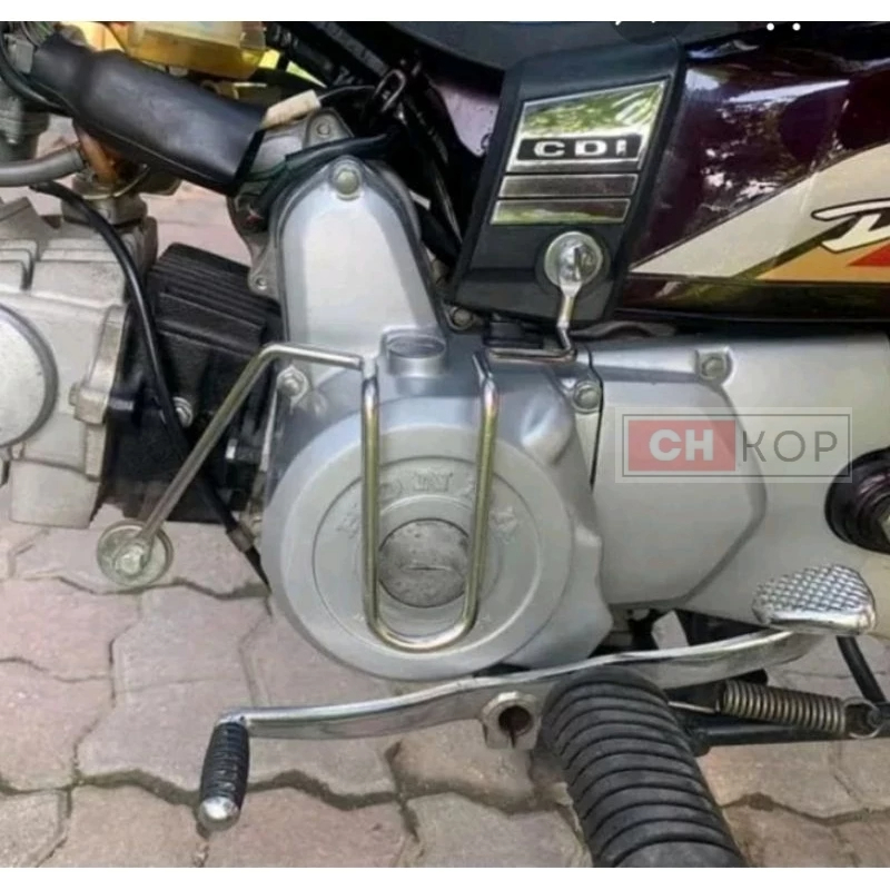 Bảo Vệ Bưởng Máy Dream Thái