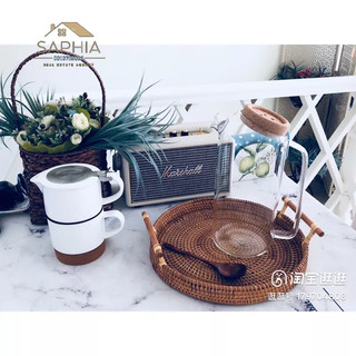 Bình nước nắp gỗ nghiêng 1L