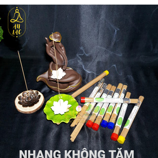 NHANG TRẦM KHÔNG TĂM TIPO