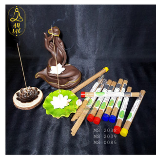 NHANG TRẦM KHÔNG TĂM TIPO